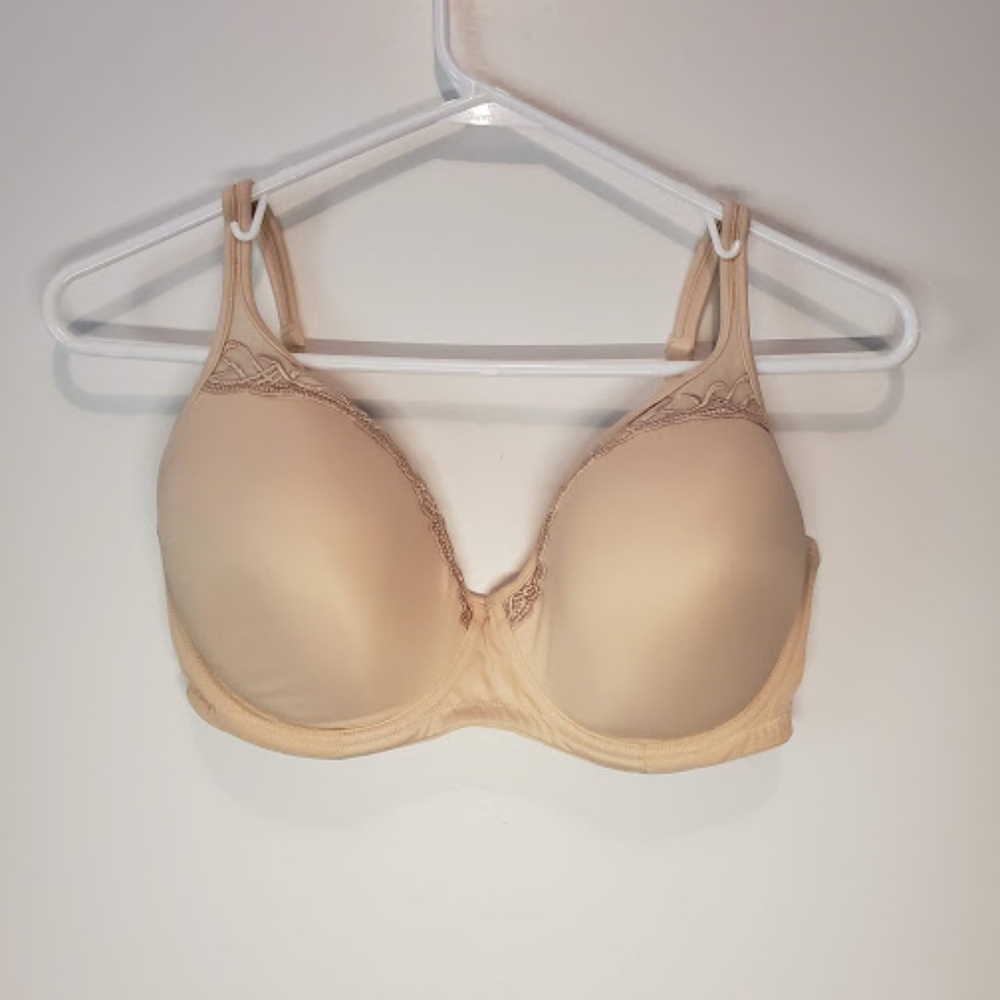 Soma Nude Full Coverage Bra 34DDD